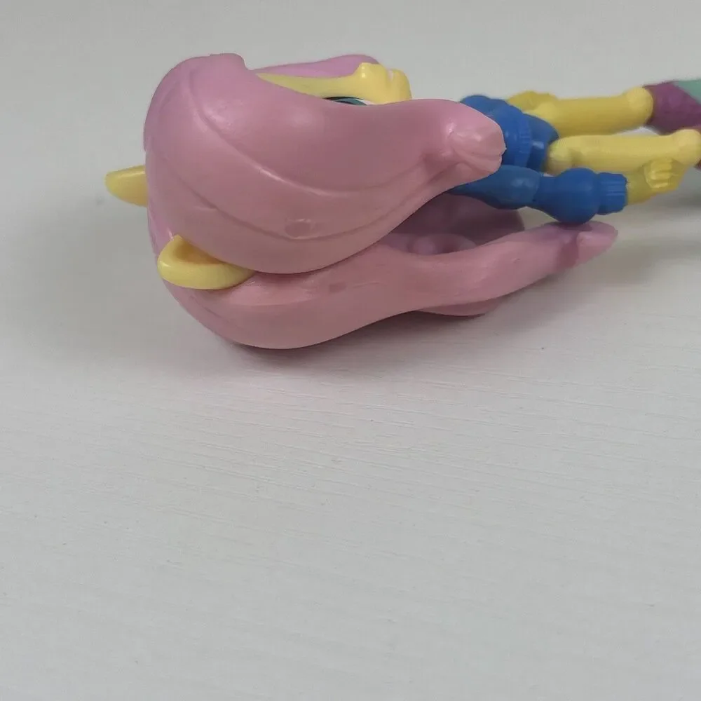 Hasbro My Little Pony Equestria Girls Figure Fluttershy Collectors Doll School